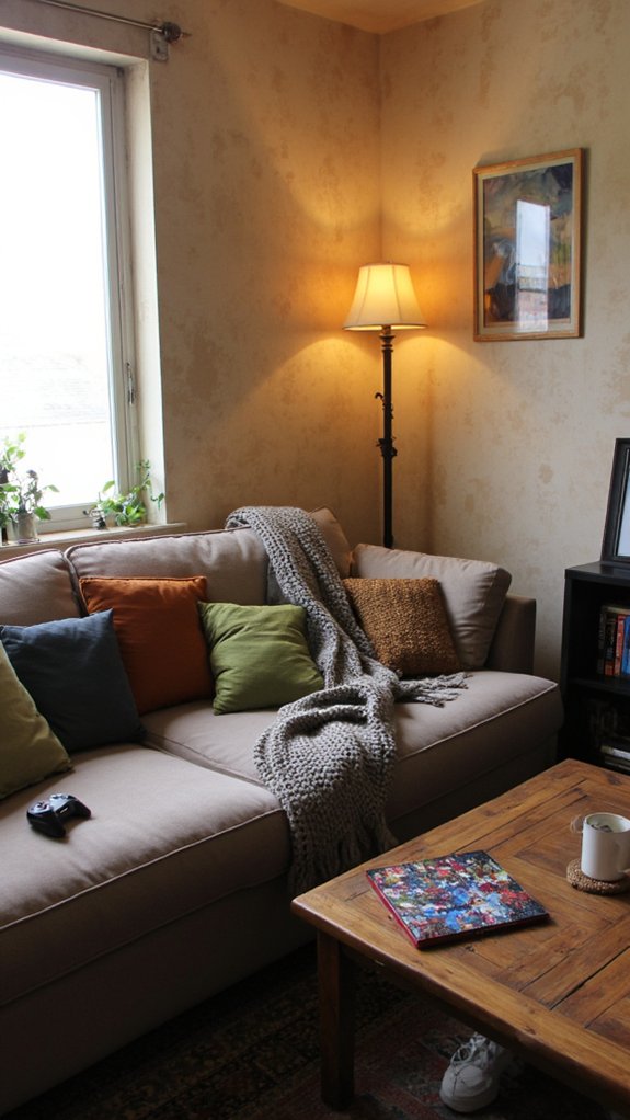 intimate gaming escape together