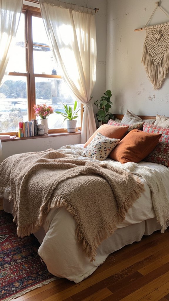 layered textiles for comfort