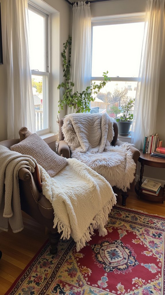 layered textiles for comfort