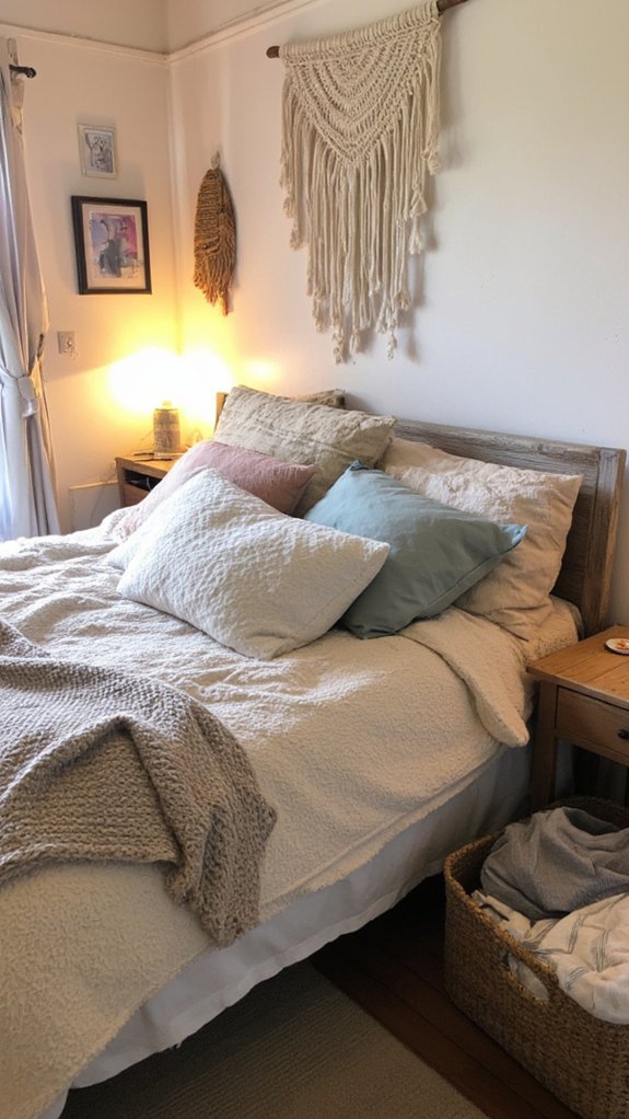 layered textiles for comfort