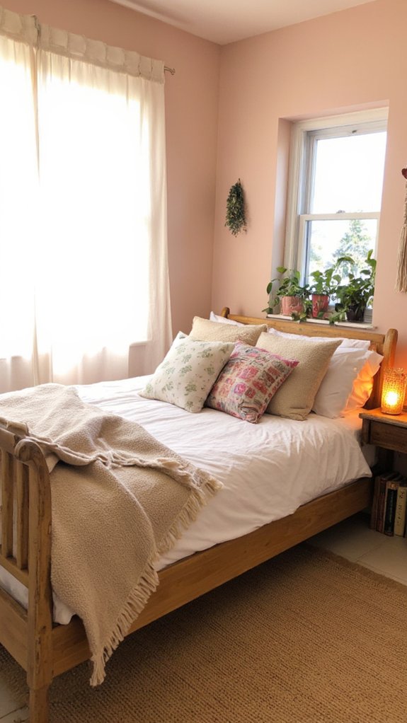 light and airy colors