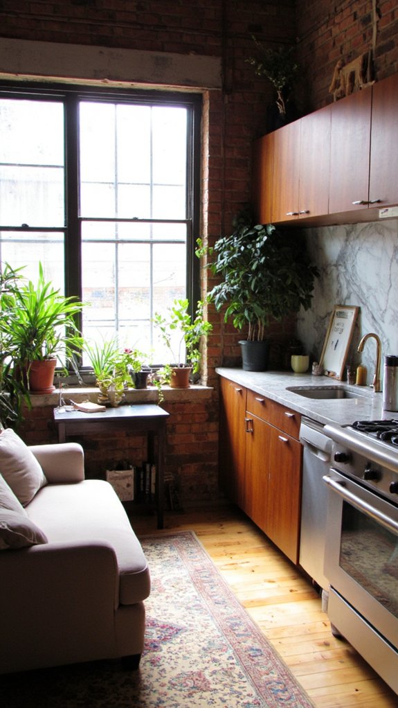 luxurious high end apartment finishes