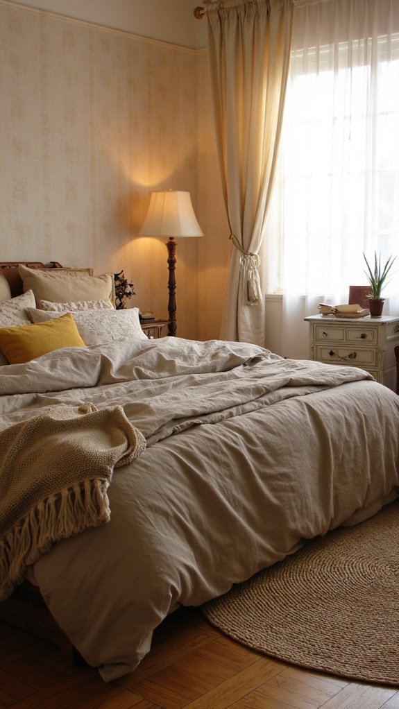 luxury bedding selection tips