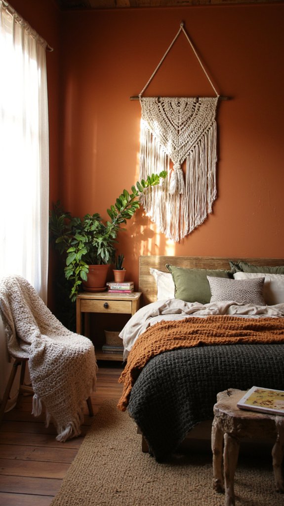 macram wall hangings charm