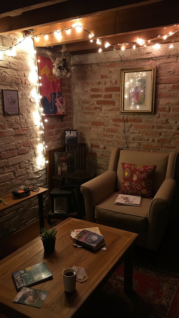 magical cozy atmosphere creation