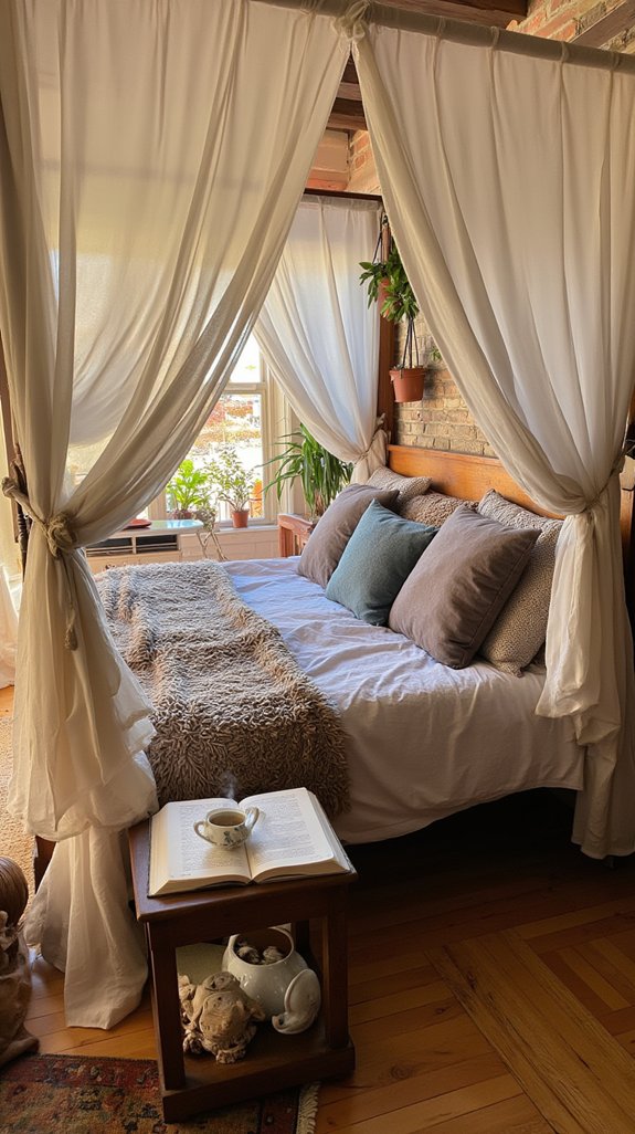 magical reading nook escape