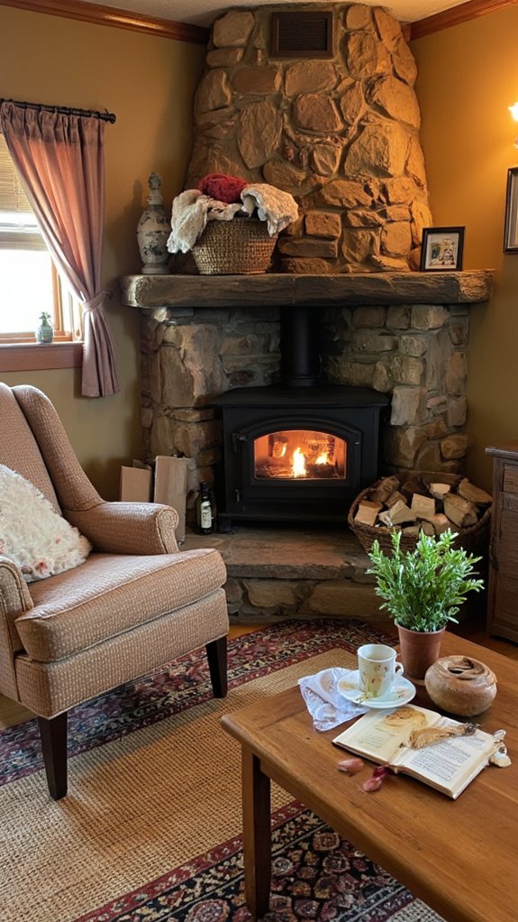 maximize basement heating efficiency