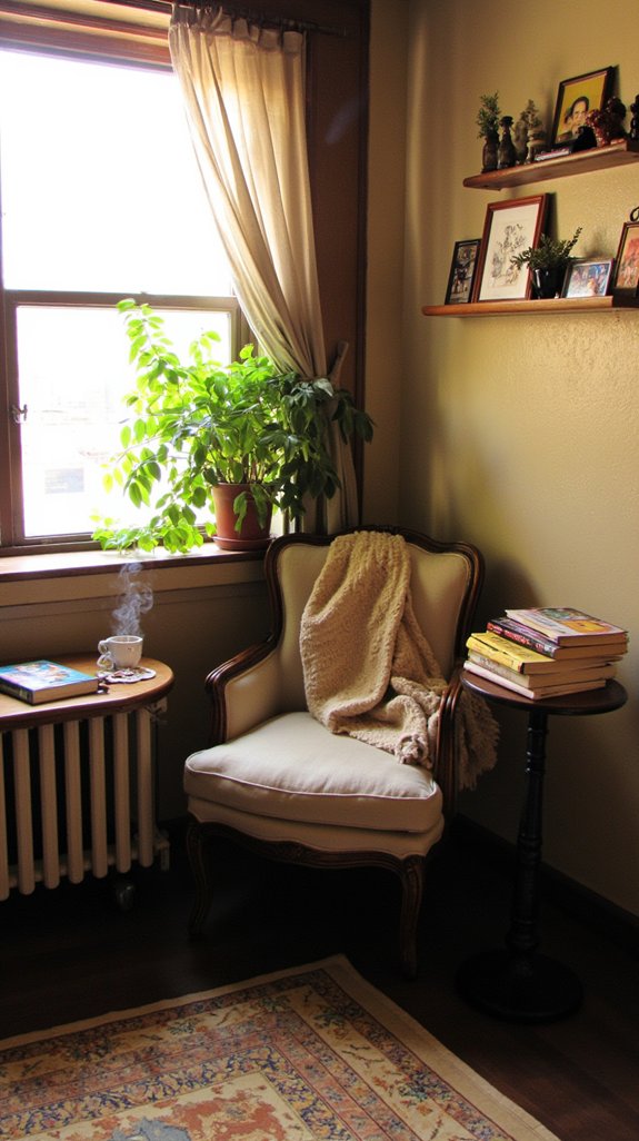 maximize corner space efficiency