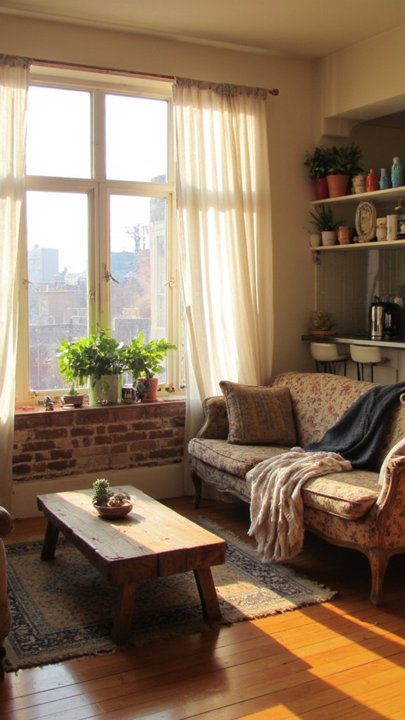 maximize light with mirrors