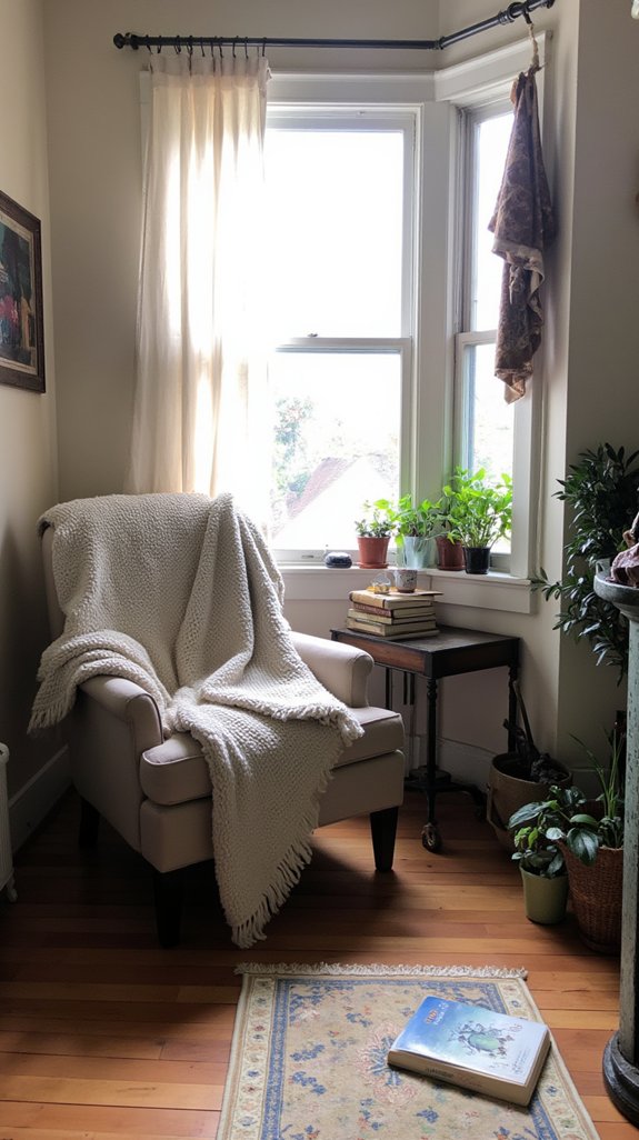 maximize light with sheers