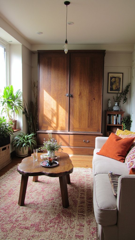 maximize space enhance comfort