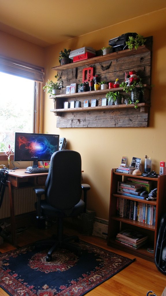 maximize space personalize decor