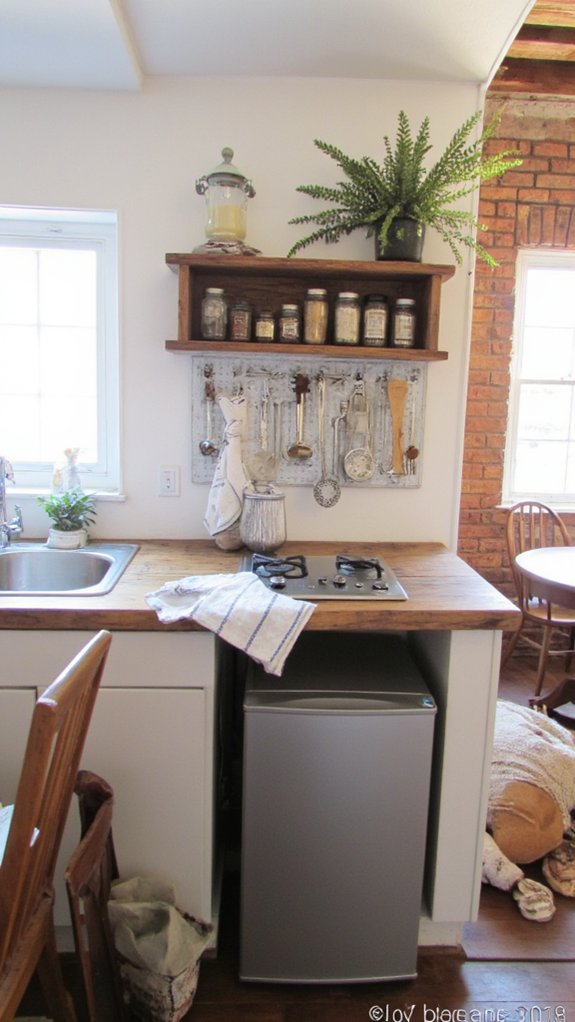 maximize space smart storage