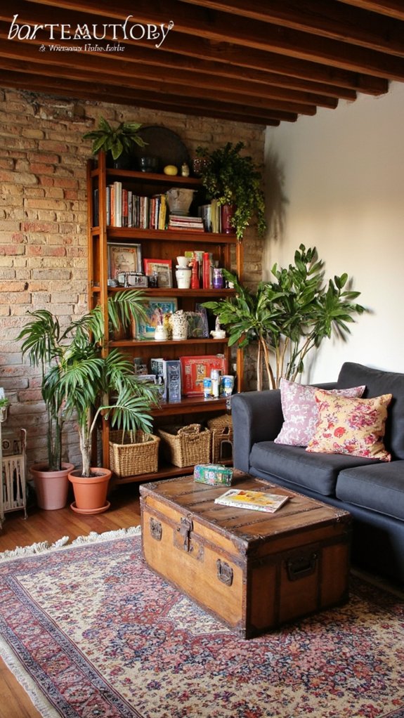 maximize space with creativity