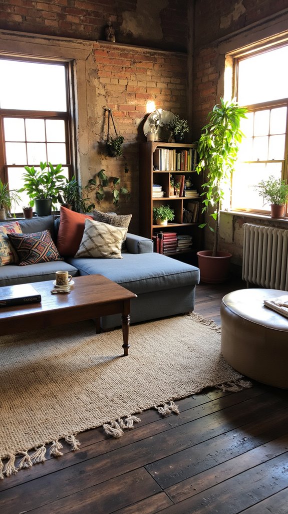 maximize space with functionality