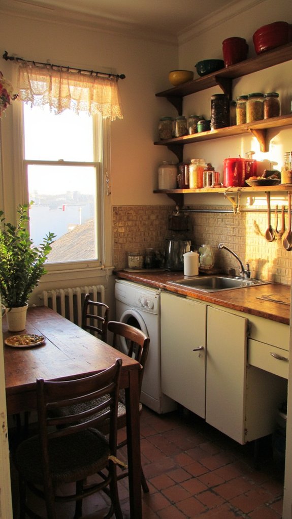 maximize space with multifunctionality