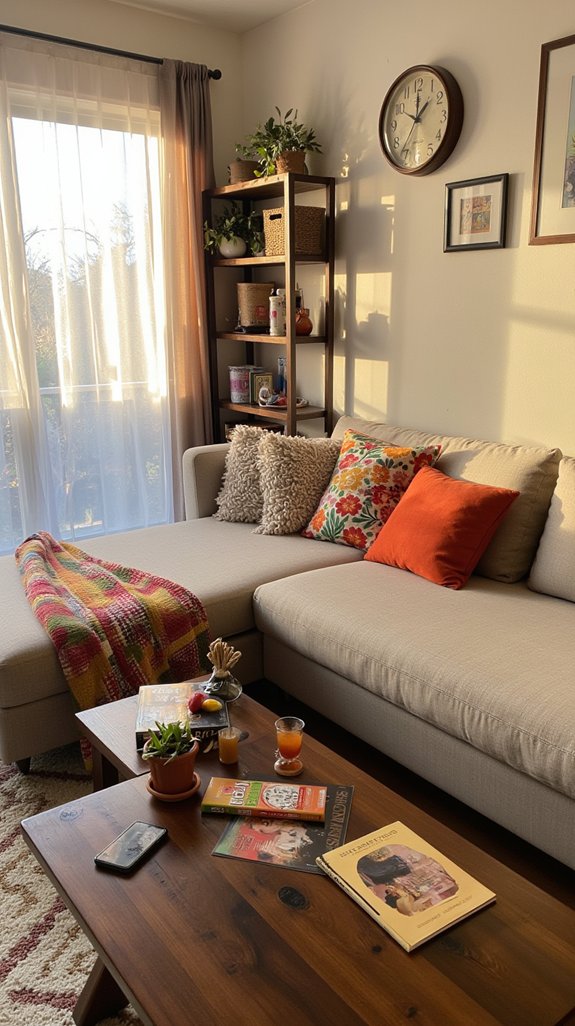 maximize space with style