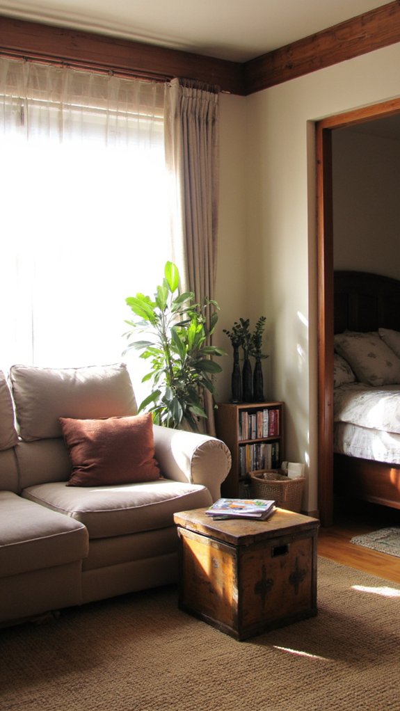 maximize space with style