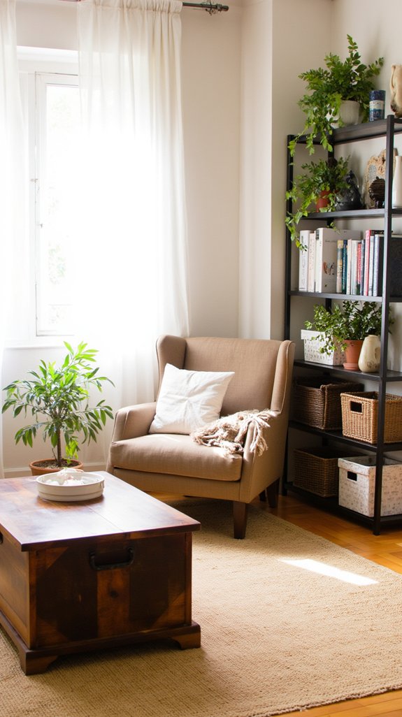 maximize space with style