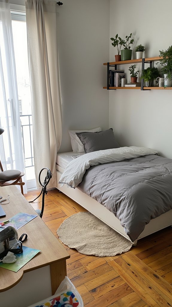 maximize space with style