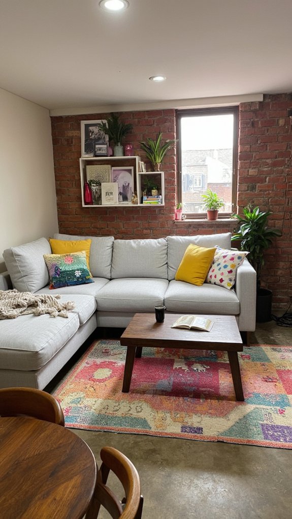 maximize space with versatility