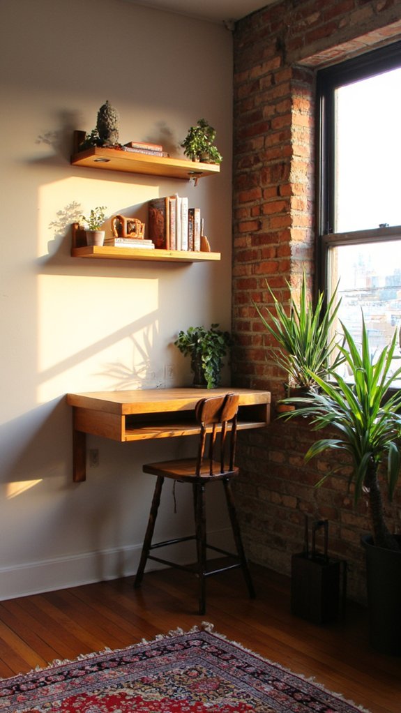 maximize space with versatility