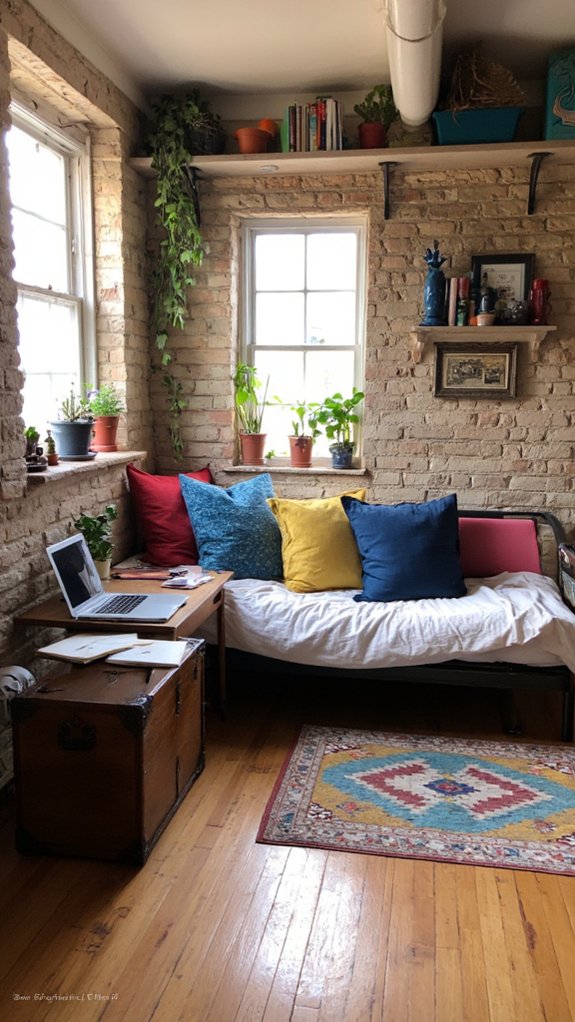 maximize space with versatility