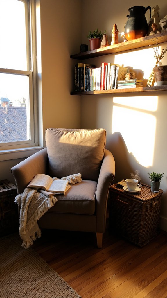 maximize space with versatility