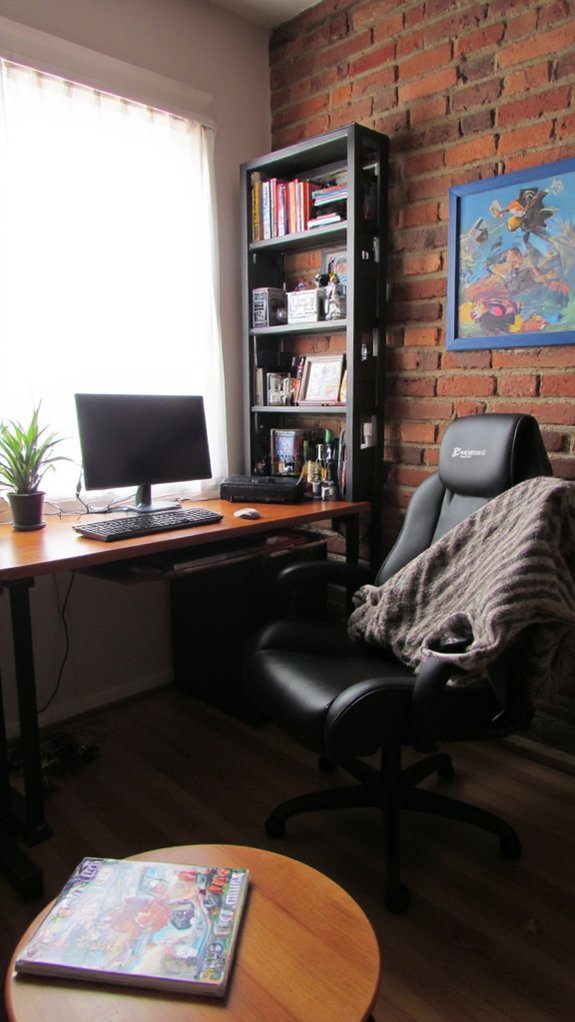 maximize space with versatility