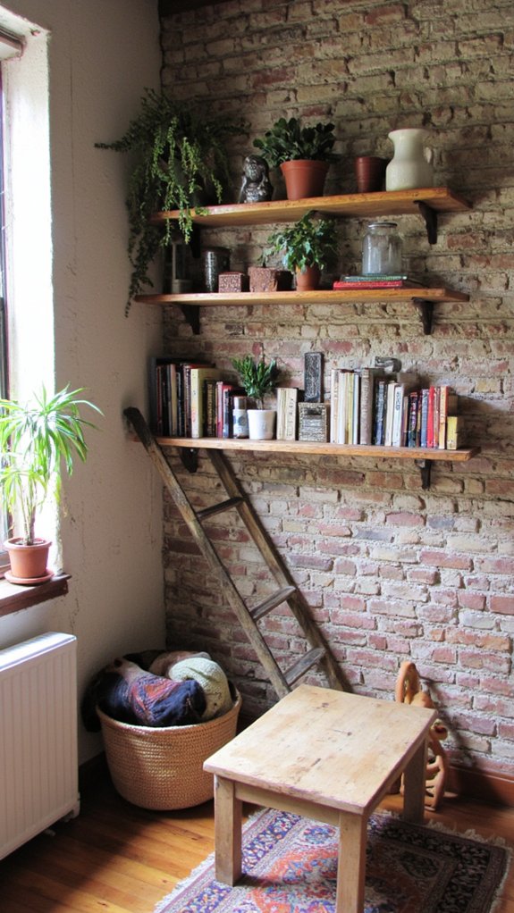 maximize storage and style