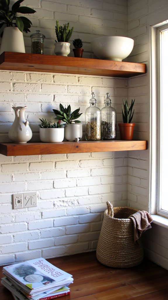 maximize storage with style