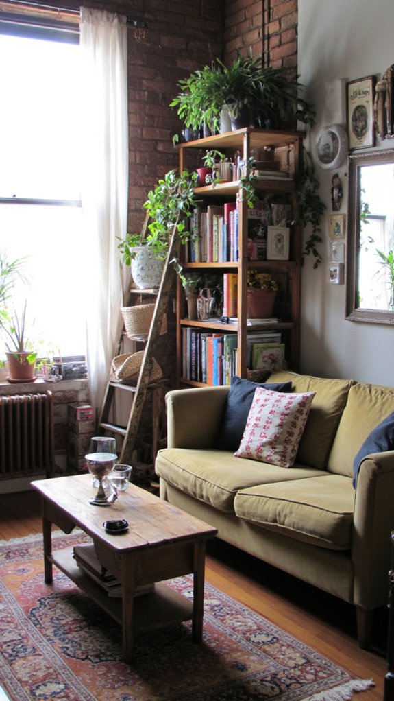 maximize vertical space effectively