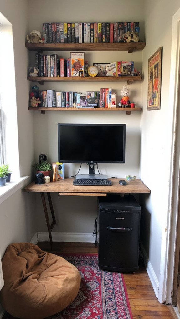 maximize vertical storage solutions