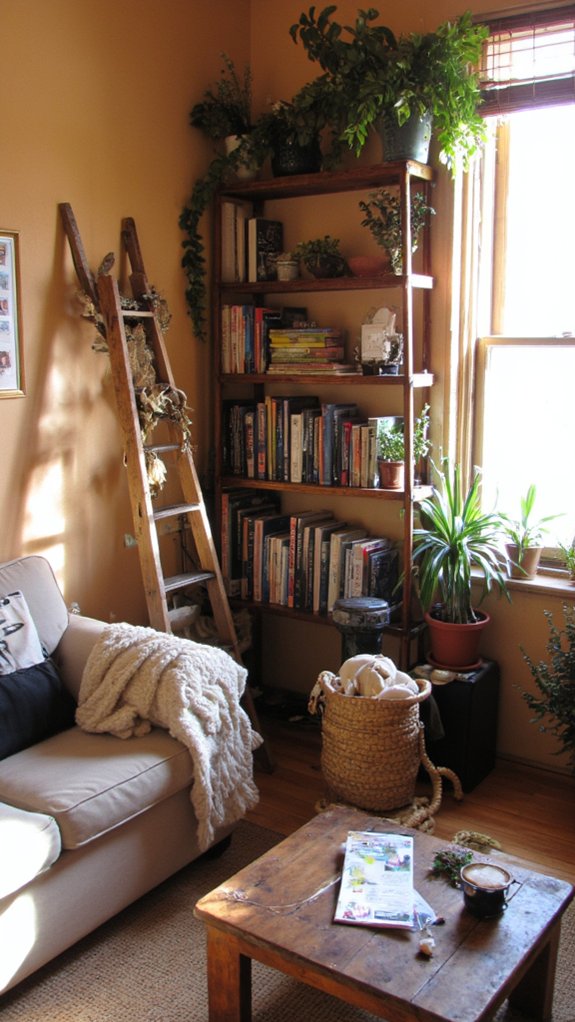 maximize vertical storage solutions