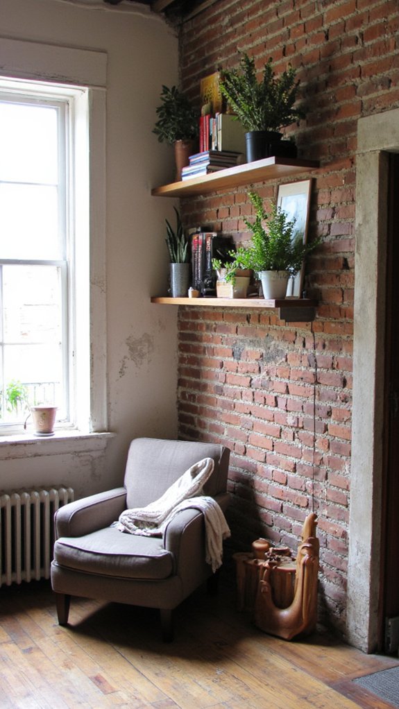 maximize vertical storage space