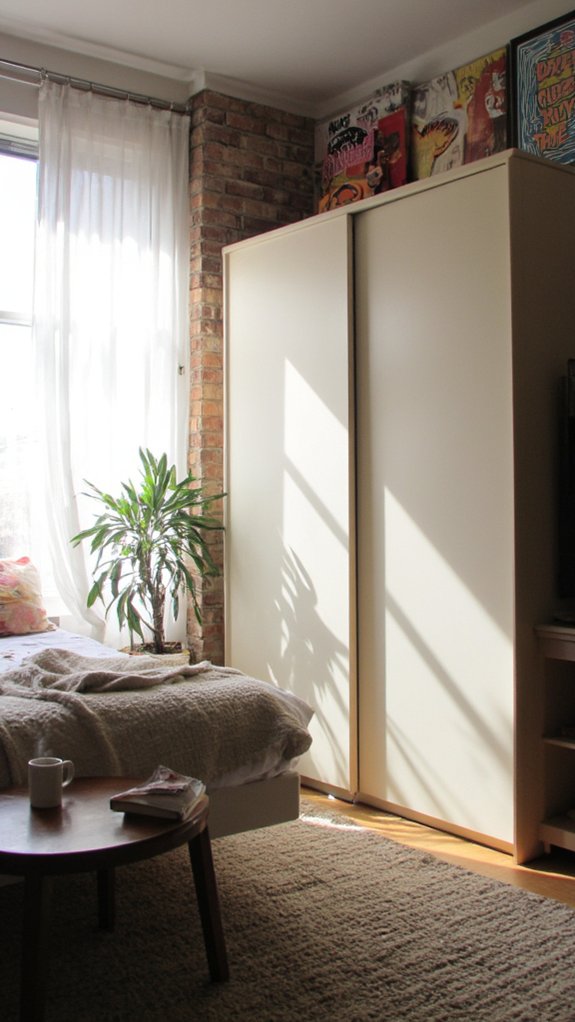 maximized living space efficiency