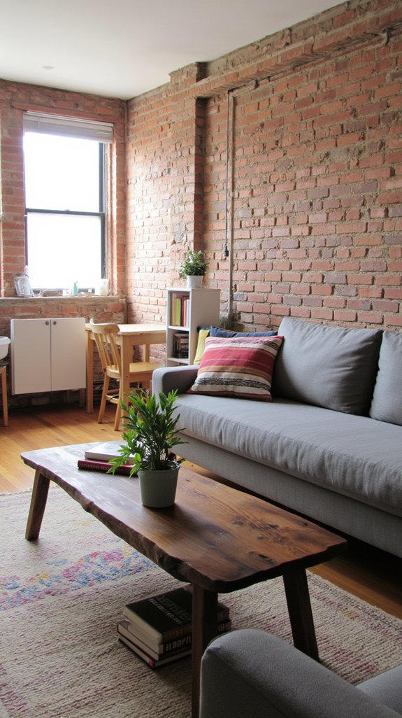 maximized space functional furniture