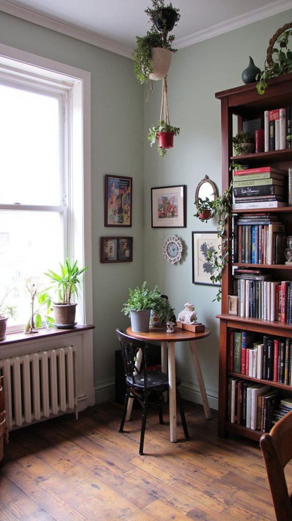 maximizing space with style