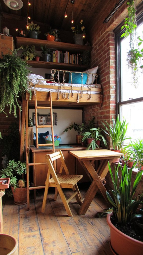 maximizing vertical storage solutions