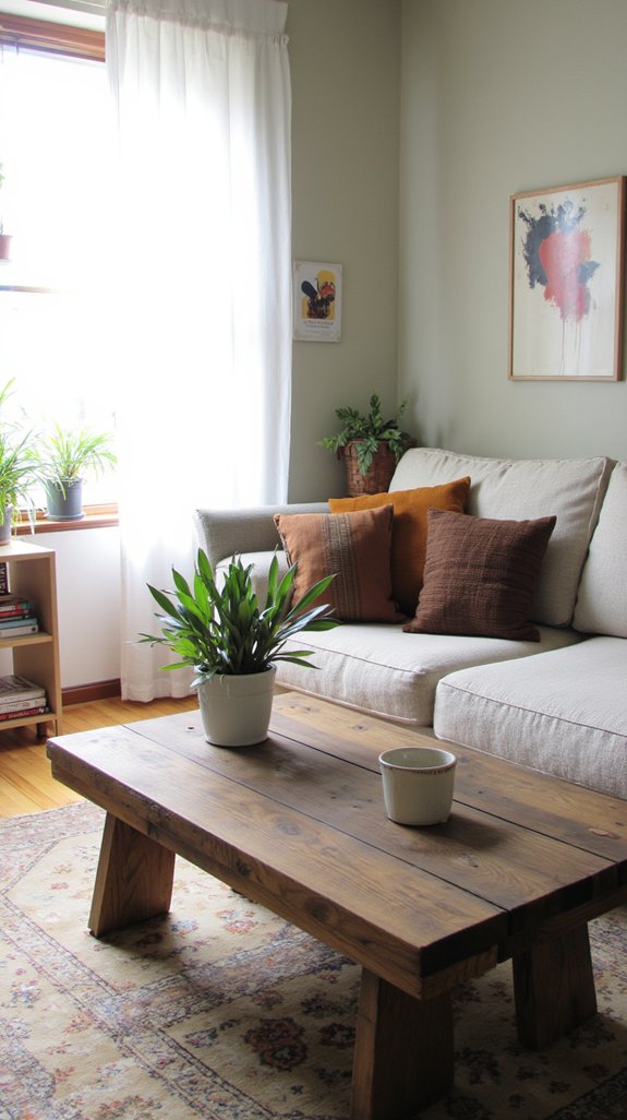 meaningful decor telling stories