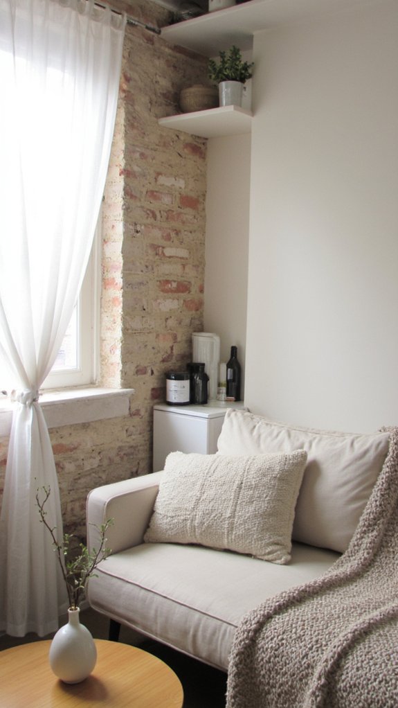 meaningful minimalist accessory selection