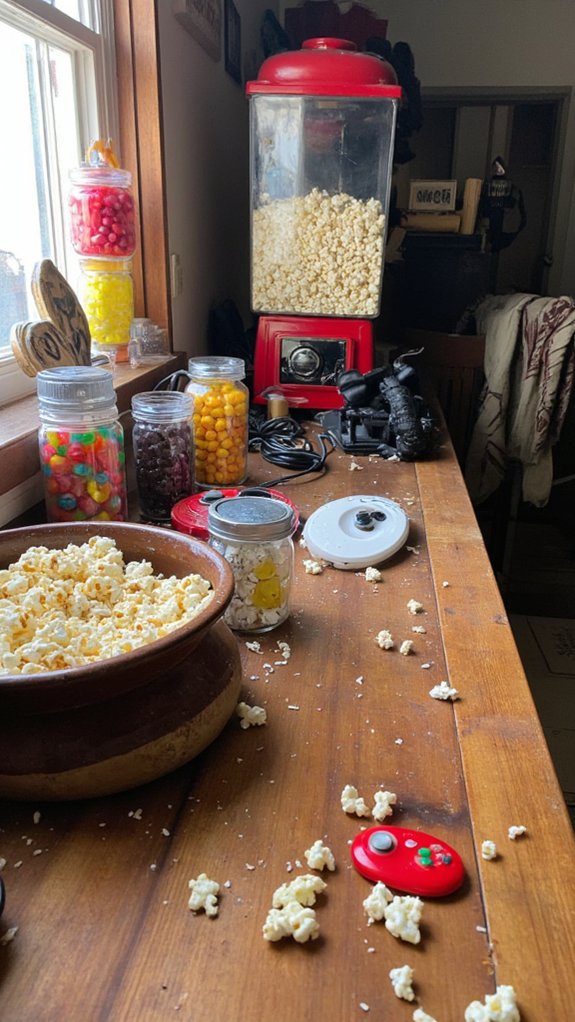 midnight snack organization essentials