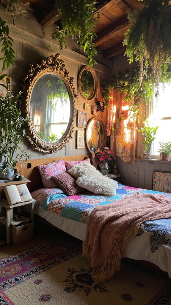 mirrors enhance spatial perception