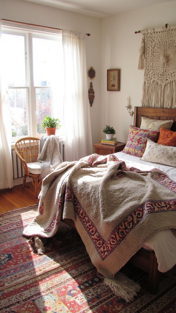 mix patterns embrace comfort