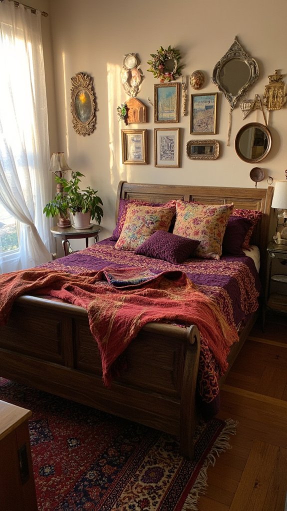 mixing metals for decor