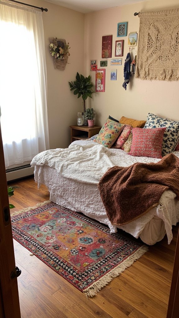 mixing patterns for depth