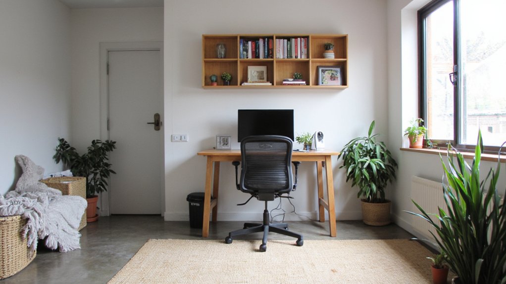 modern clean pc room designs