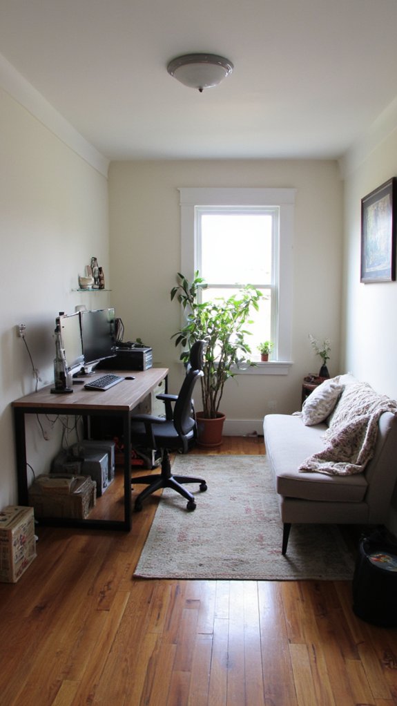 multi functional space saving furniture