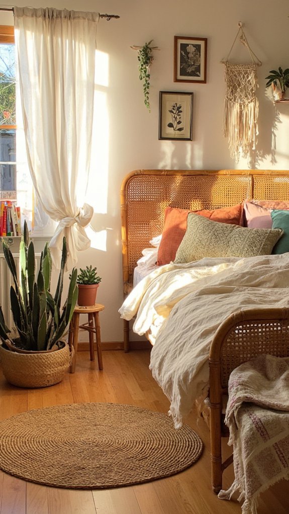 natural cozy durable decor