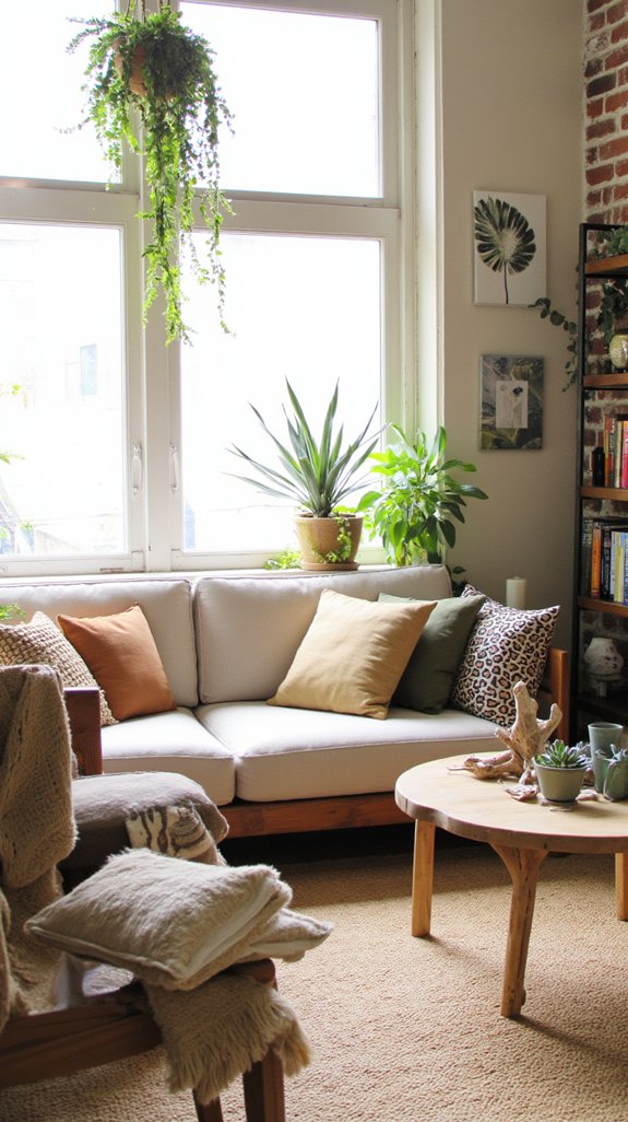 natural elements enhance living